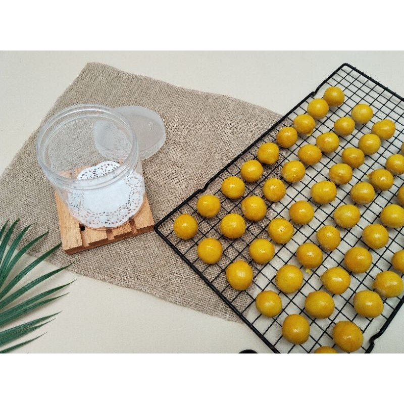 

kue kering Nastar jadul