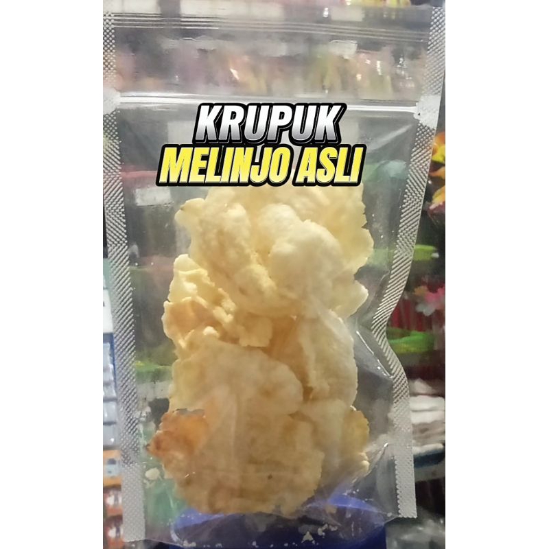 

KRUPUK Melinjo