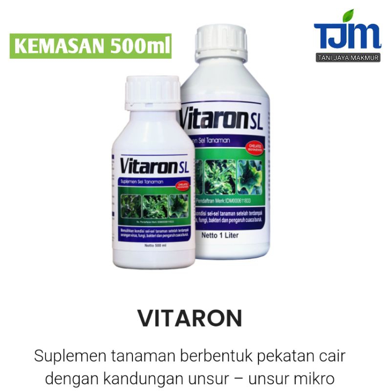 VITARON SL Pupuk Micro