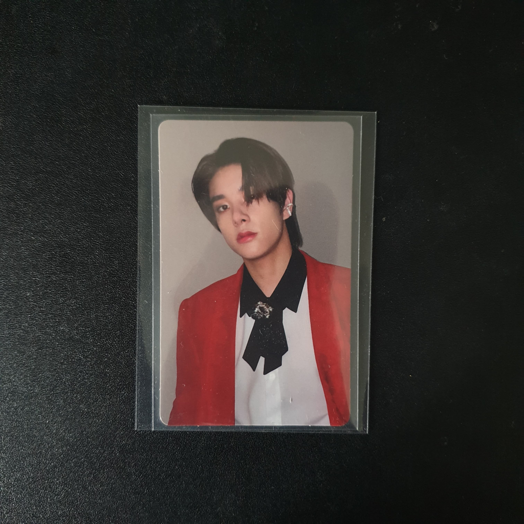 PHOTOCARD JAKE (JASMER) NAVER DIMENSION DILEMMA SCYLLA VERSION ENHYPEN