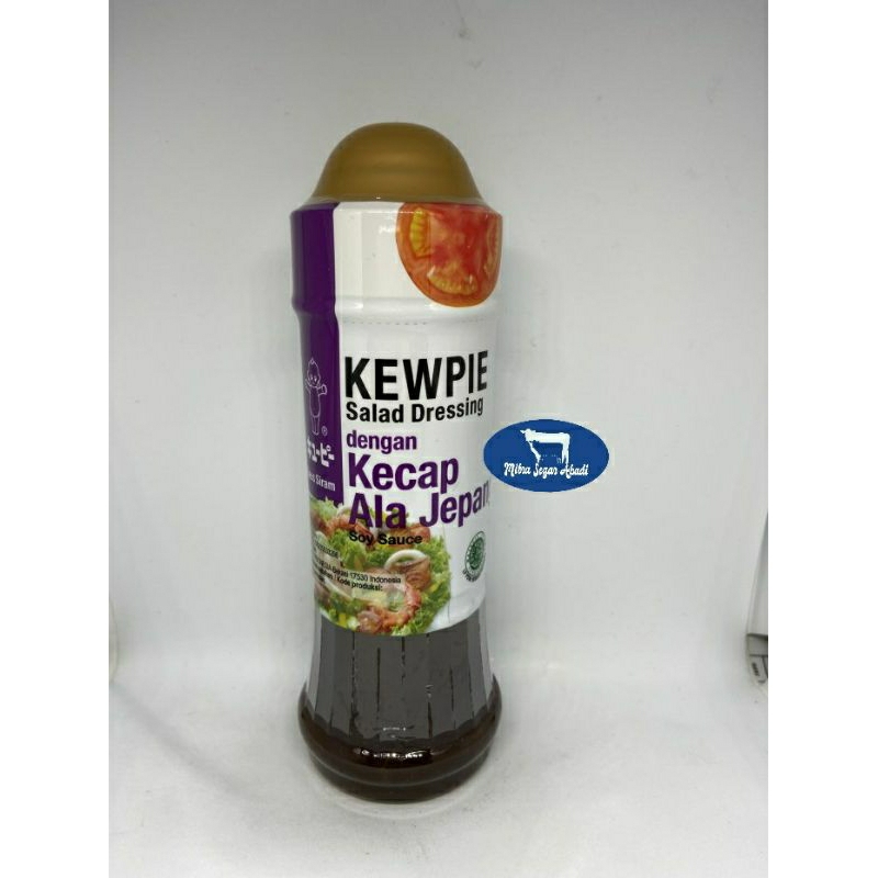 

Kewpie Kecap Ala Jepang 200ml