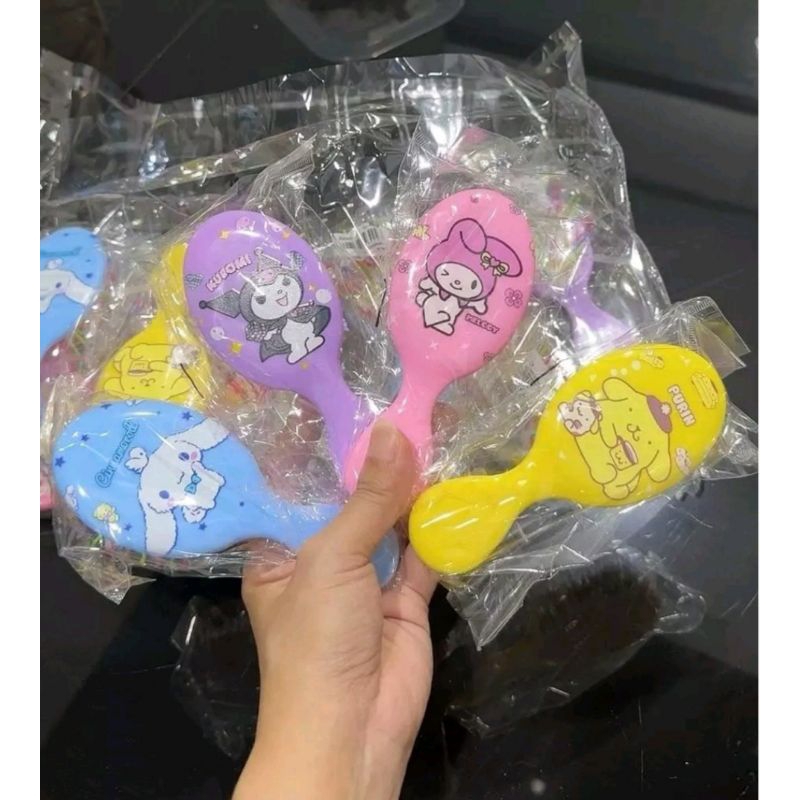 Sisir Sanrio Comb Sanrio lucu unik