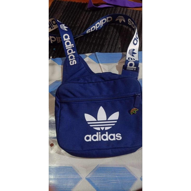 Preloved tas adidas original