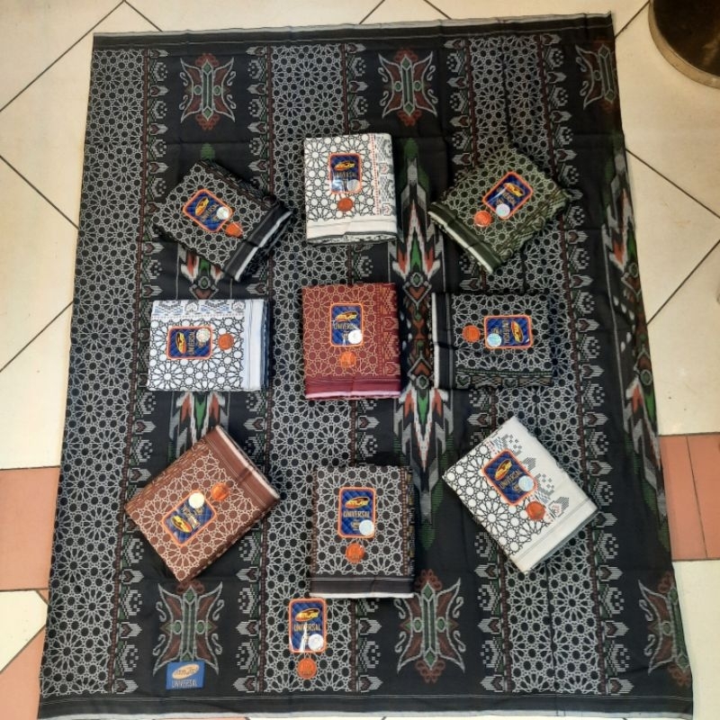 Sarung Atlas Universal [ Grosir 10pcs ]