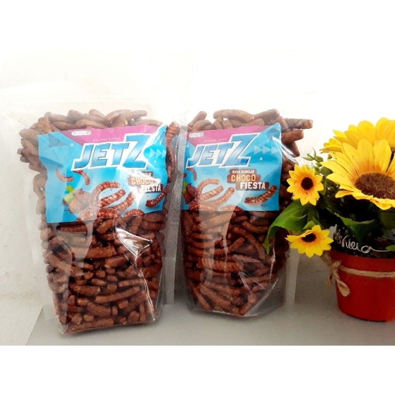 

JETZ CHIKI 200gr 250gr / SNACK KILOAN / CEMILAN ENAK MURAH