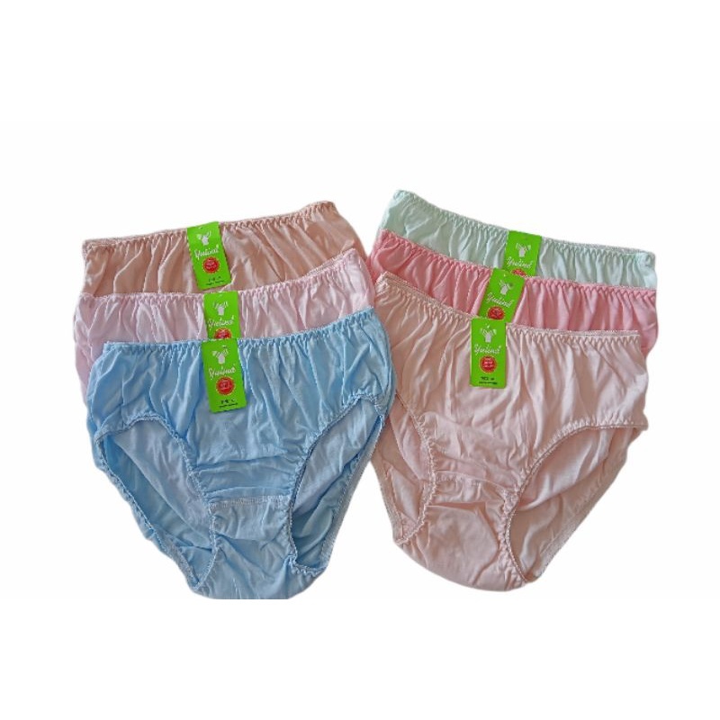 Celana Dalam Wanita Yutind 022 Sirsak Zig Zag | Cd Wanita Dewasa Bahan Katun Murah
