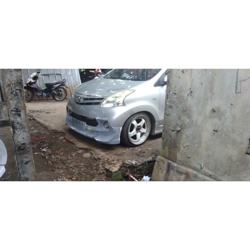 bodykit depan Avanza luxury Avanza Xenia model luxury