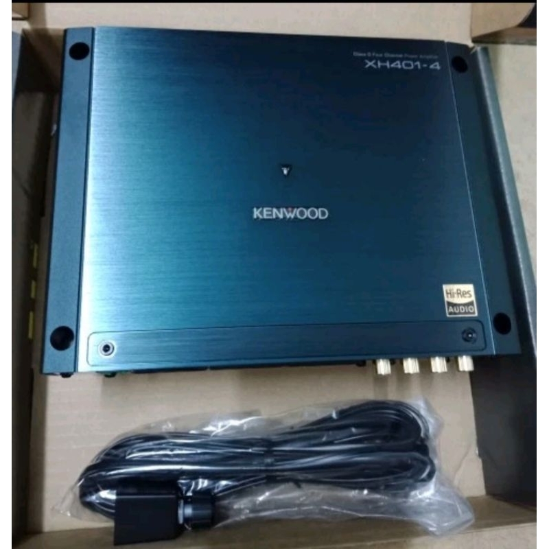 kenwood XH401-4  HIres audio