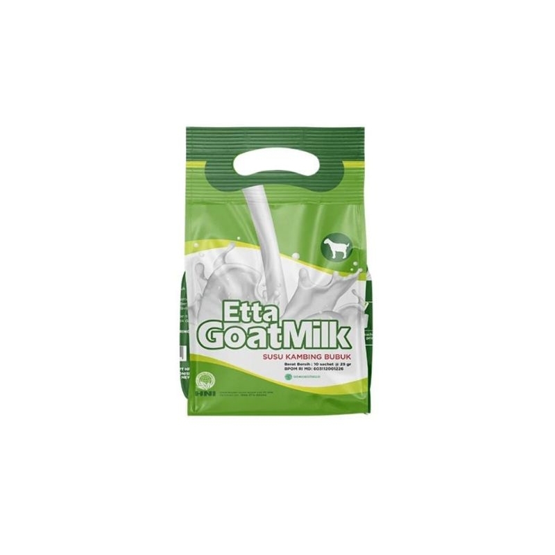 

Etta Goat Milk HNI