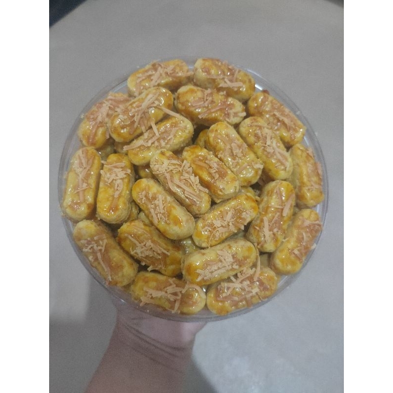 

Kastangel Triple Cheese (kemasan 400gram)