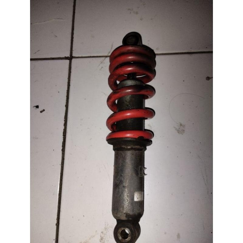 Shock belakang honda cs1 original copotan