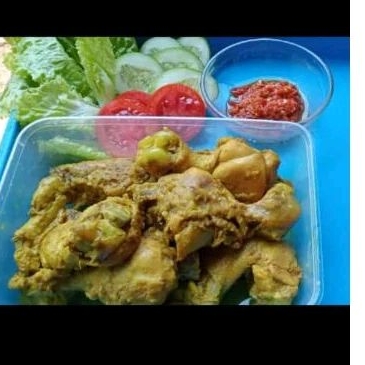 

AYAM FROZEN TULANG LUNAK SIAP GORENG