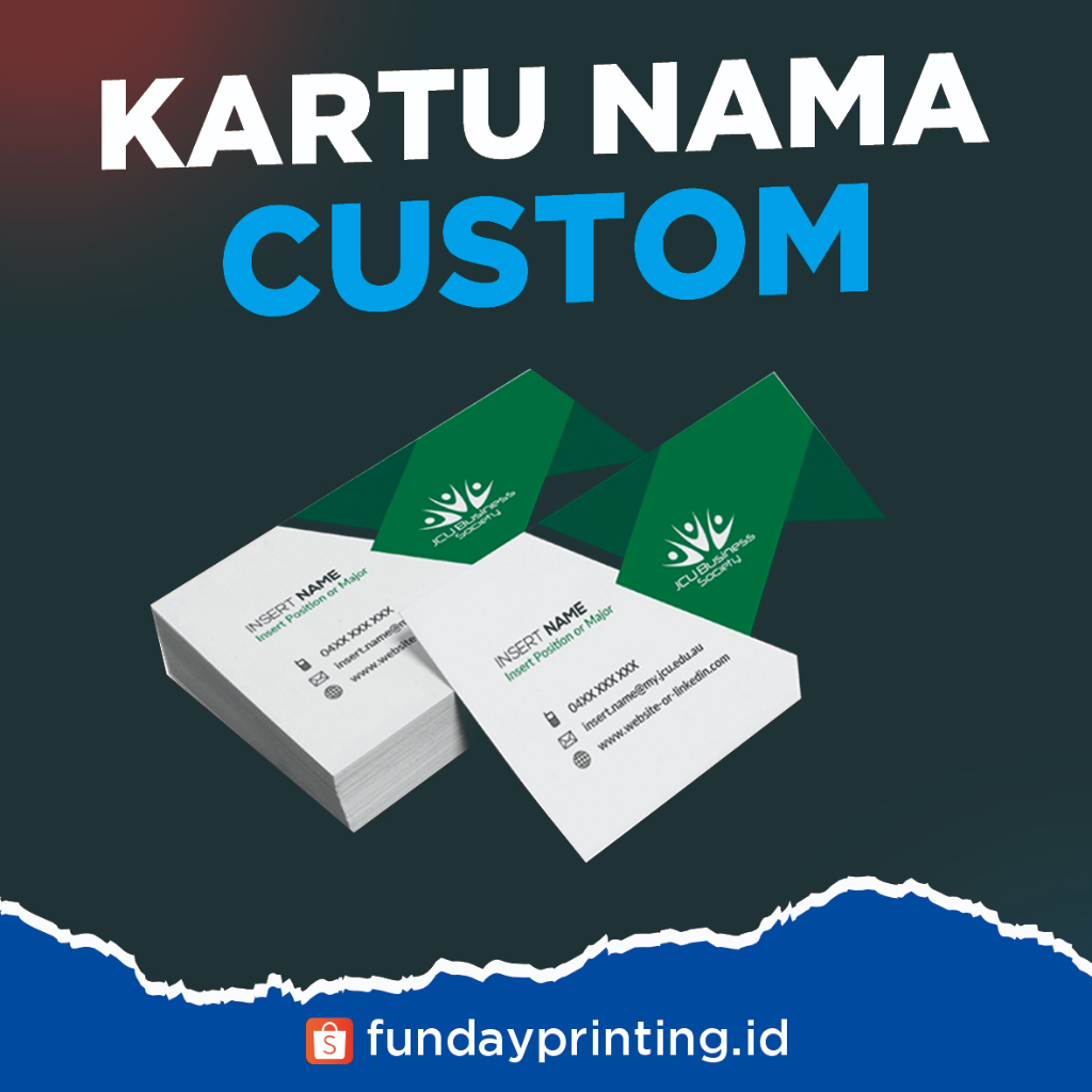 

Kartu Nama | Kartu Nama Custome | Kartu Nama Murah | Kartu Nama Per Box