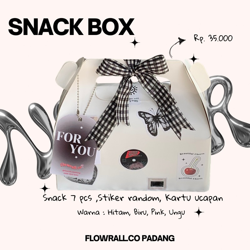 

SNACK BOX