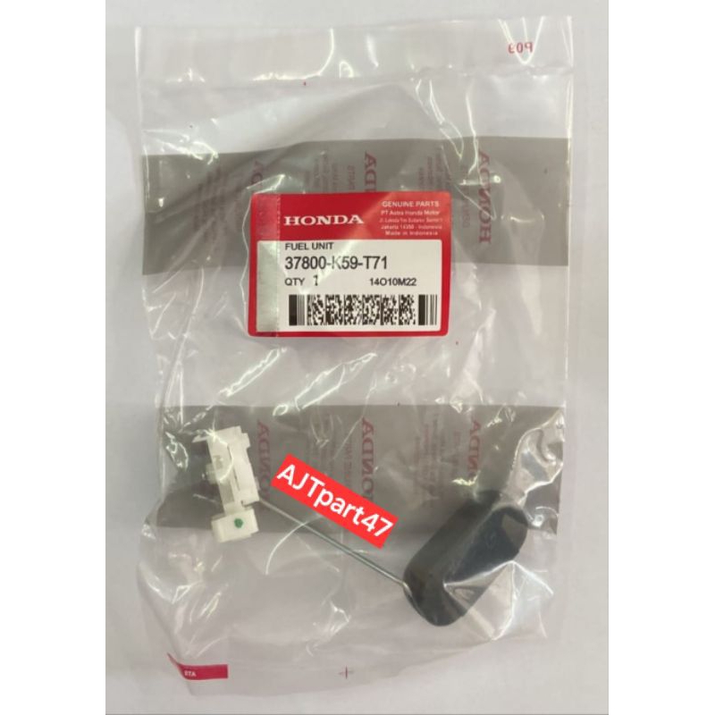 Plampung Bensin Fuel Pump Honda Vario 150 K59 Ori