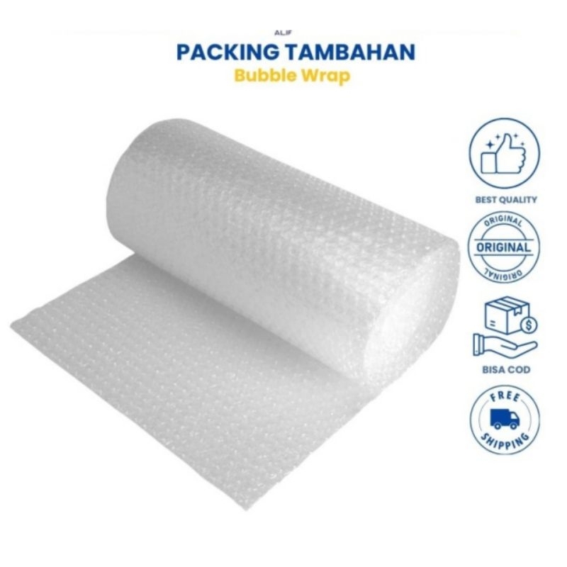 

pekking tambahan doublewarp