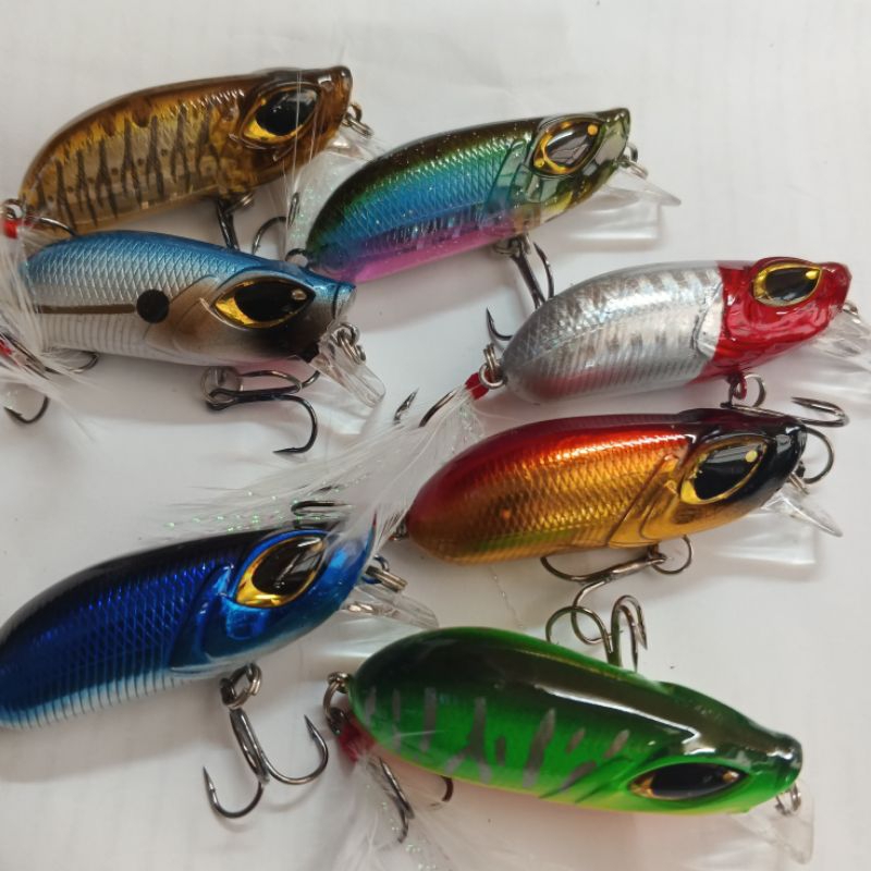 MINNOW FLOATING 5,5CM/ 8gr umpan bionik