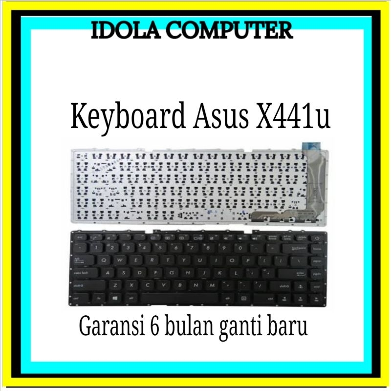 keyboar x441u//keyboard laptop Asus x441u