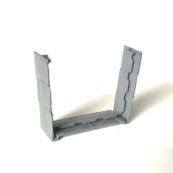 Union / Sambungan Talang PVC 4 Inch Langgeng