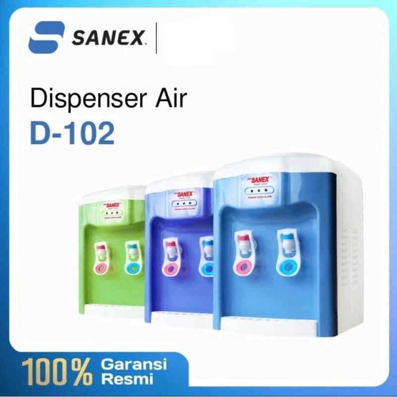 Dispenser Air Sanex D-102 / Dispenser Murah Sanex