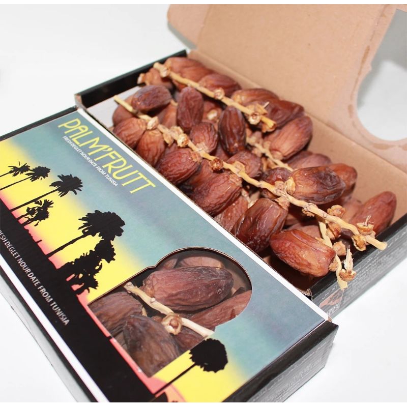 

Kurma Tangkai Tunisia Fresh