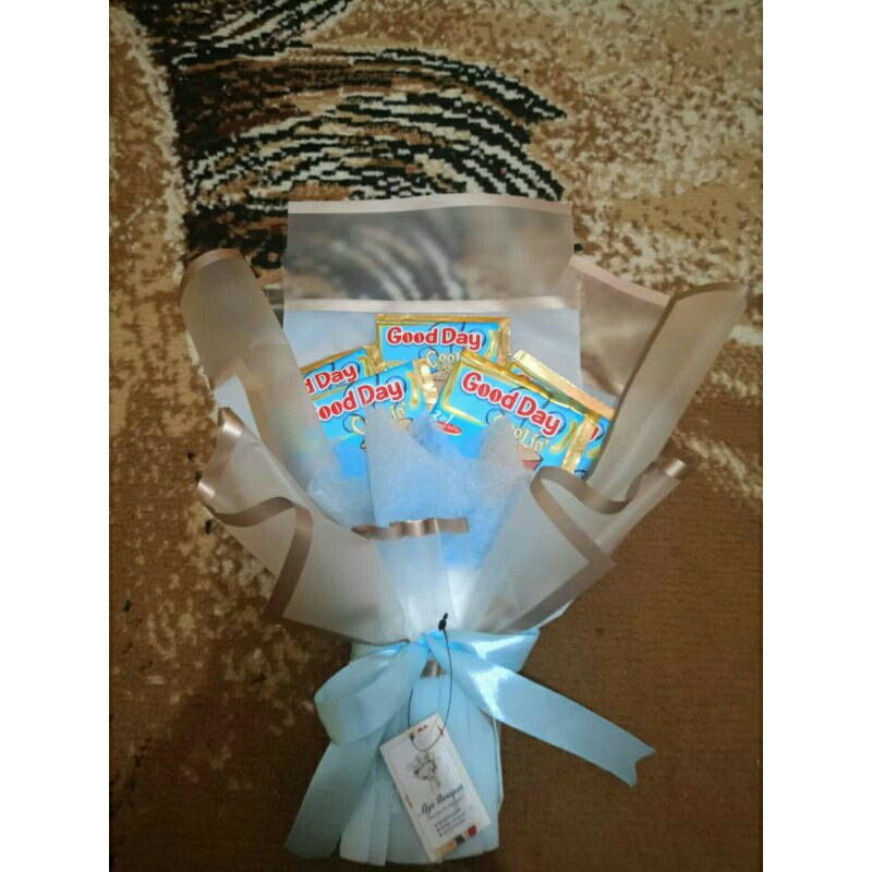 

BUKET GOOD DAY / BUKET KOPI / BUKET MINUMAN / BUKET SEMPRO