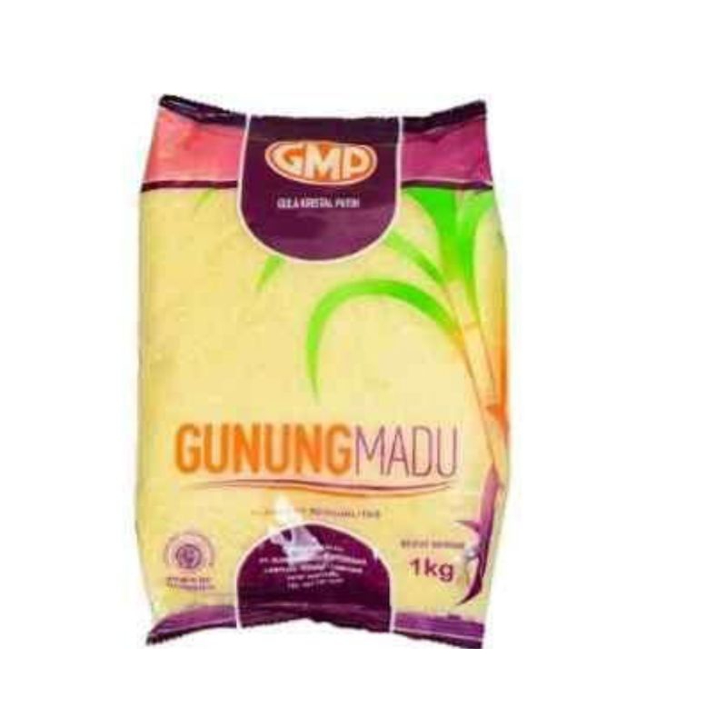 

Gula Pasir Gunung Madu 1kg