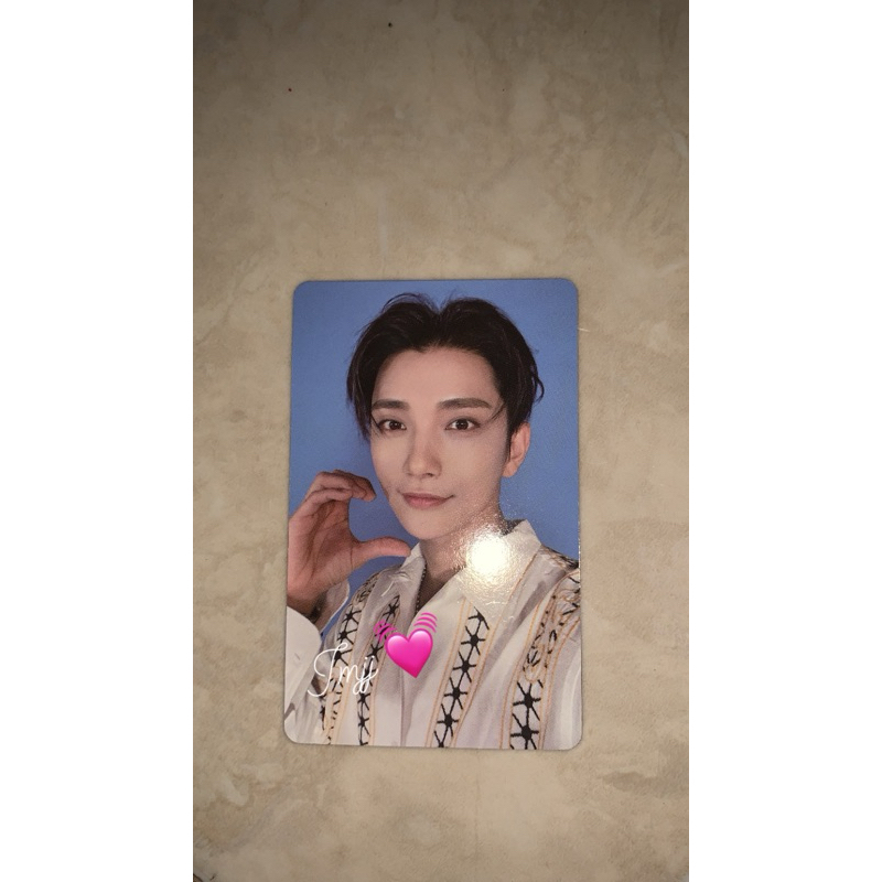 Jhosua ood the name 17