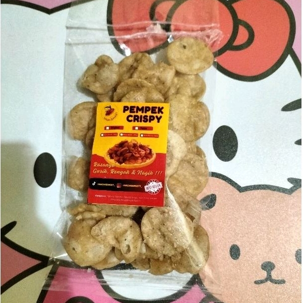 

Pempek Crispy
