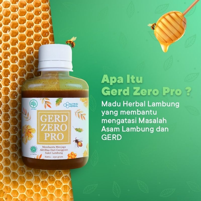 Gerd Zero Pro Resmi