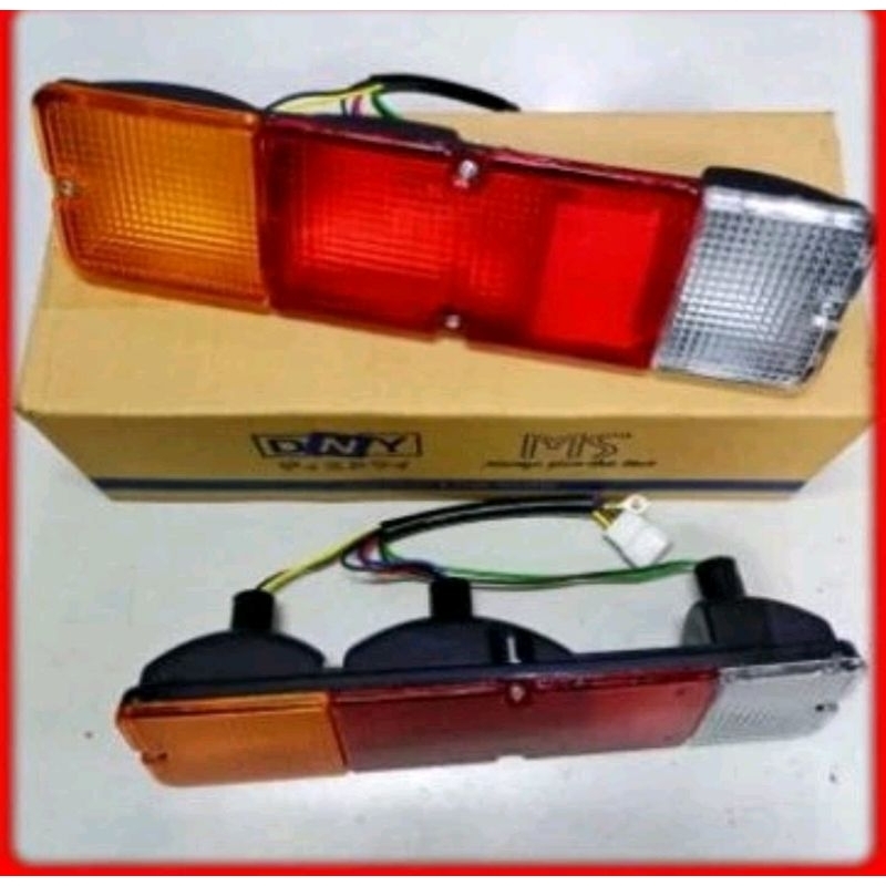 lampu stop suzuki katana ST100 lampu belakang suzuki katana old ST100 lampu rem suzuki katana ST100