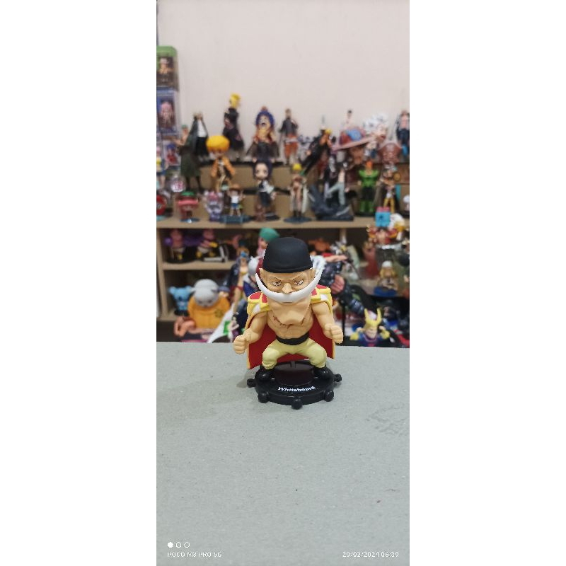 Figure Shirohige one piece