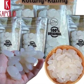 KOLANG KALING ORGANIK SUPER 1KG