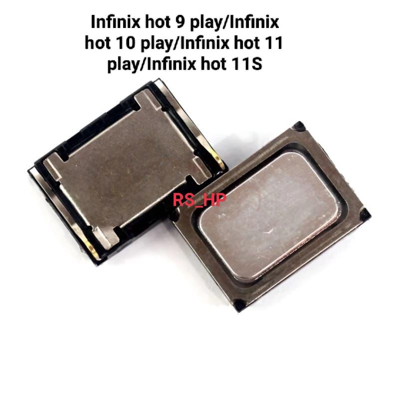 Buzzer Speaker Infinix Hot 9play/Infinix Hot 10play/Infinix Hot 11play/Infinix Hot 11S