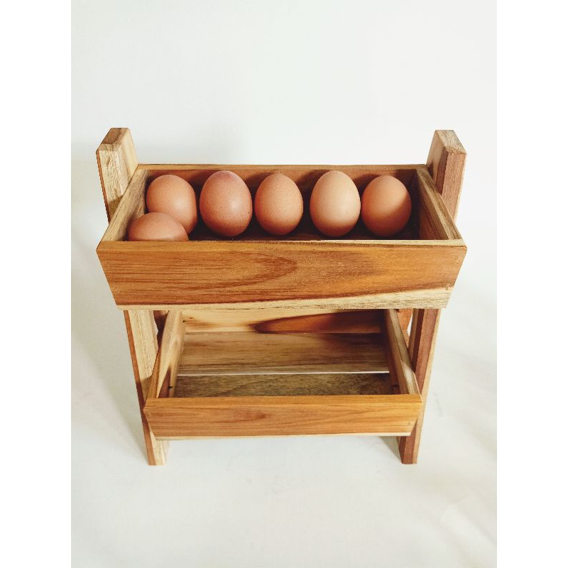 Rak Bumbu Dapur, Rak Kayu minimalis, Rak Dapur Susun