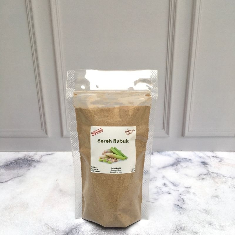 

BUBUK SEREH / SERAI 100 GRAM