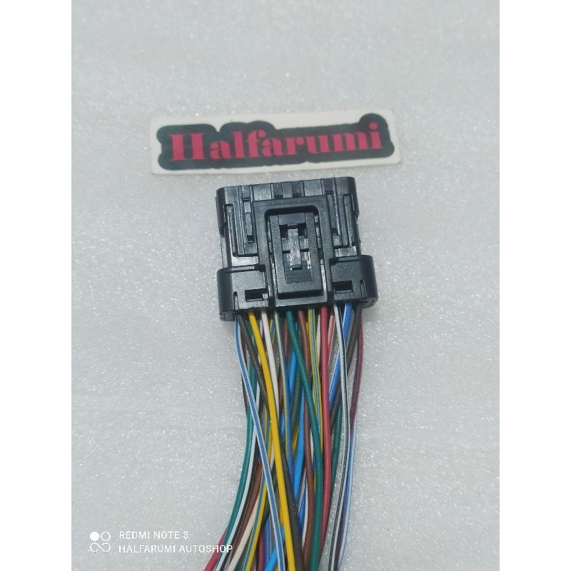 Soket ecu ecm Honda pcx 150 ABS K97 tahun 2018 - 2020