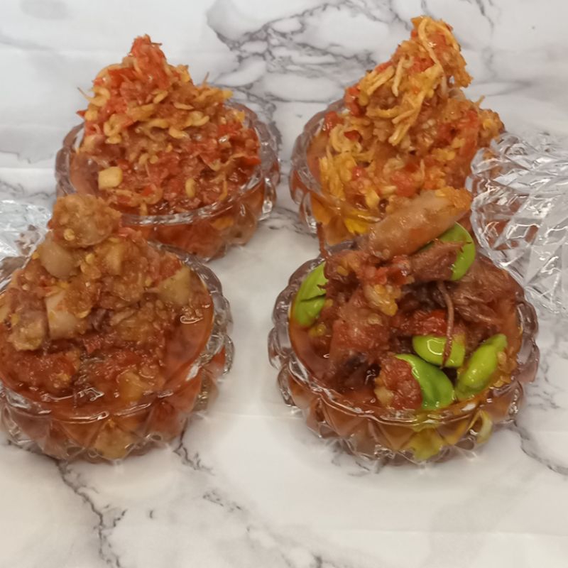 

Sambel cumi sachet 35 gr