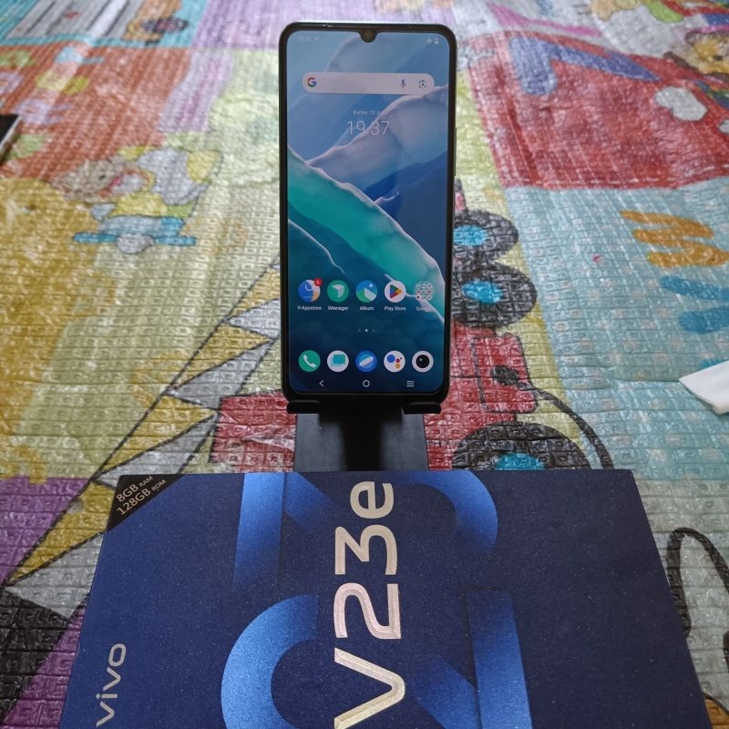 VIVO V23E 8/256 SECOND MURAH ORIGINAL