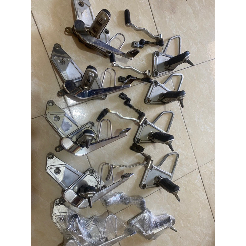 postep depan ninja R SS