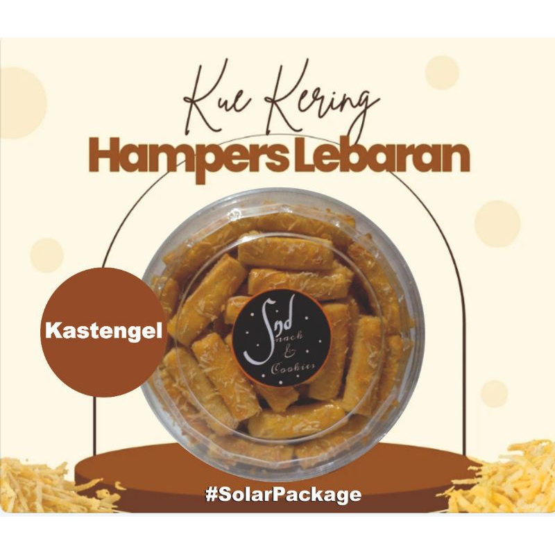 

PALING LARIS ! Kue Kastengel 350gr