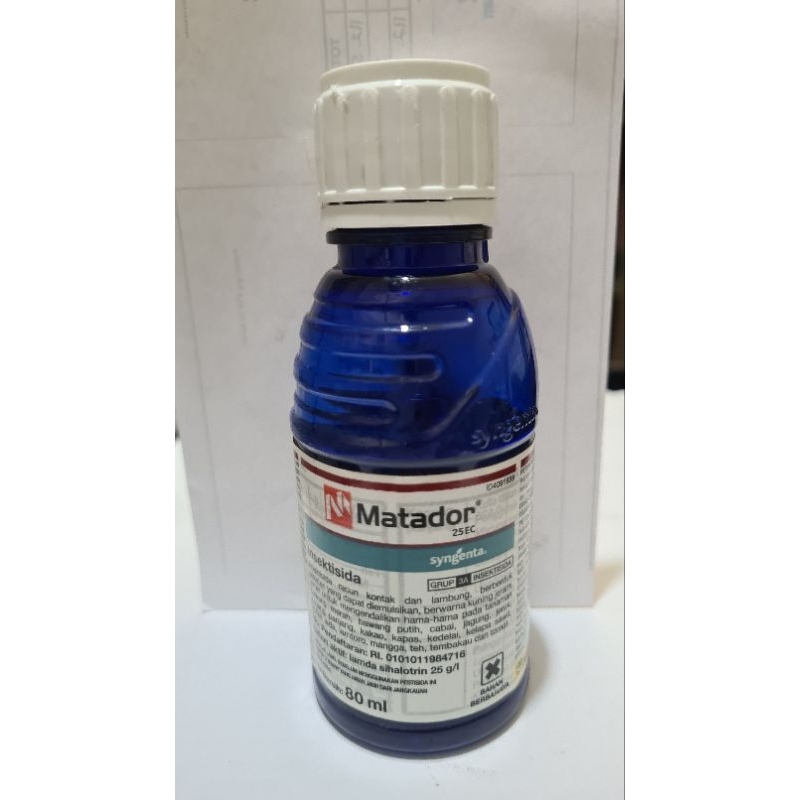 MATADOR 25EC 80 ML