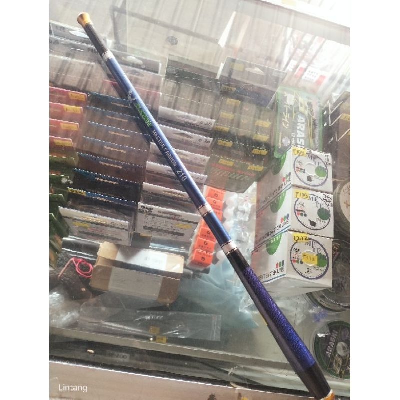 TEGEK MASTER CARON 210 CM