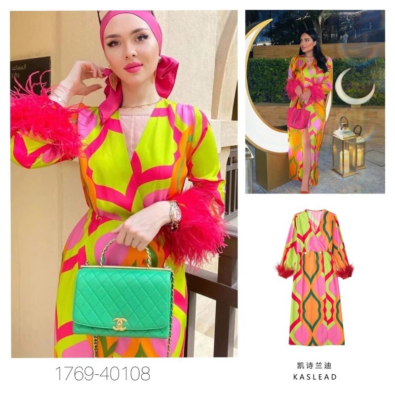 Outer Long Cardigan Wanita Import Premium