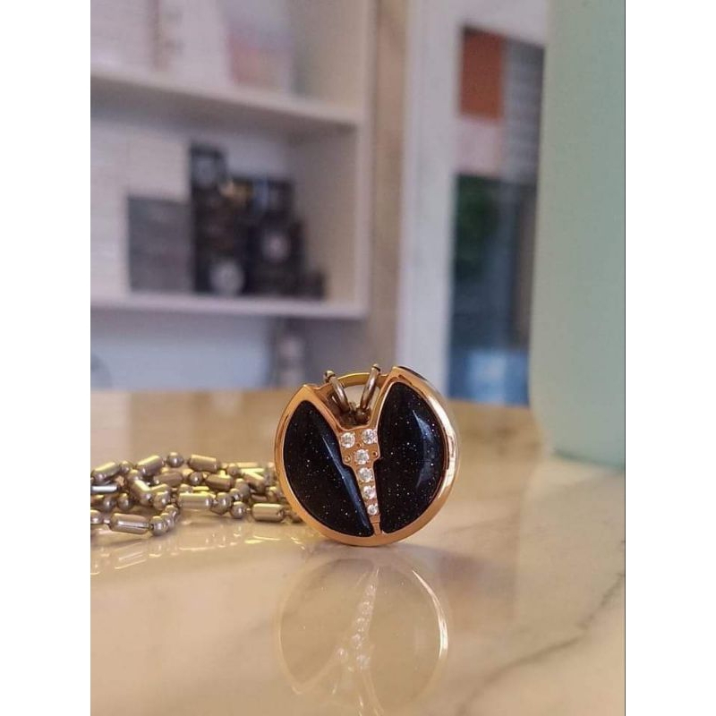 Kalung Mci LOTUS BLUE Segel 100% Original mci (PROMO)