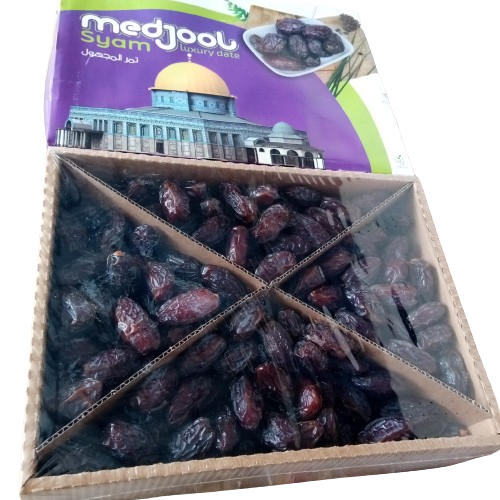 

KURMA MEDJOOL JUMBO 5 KG