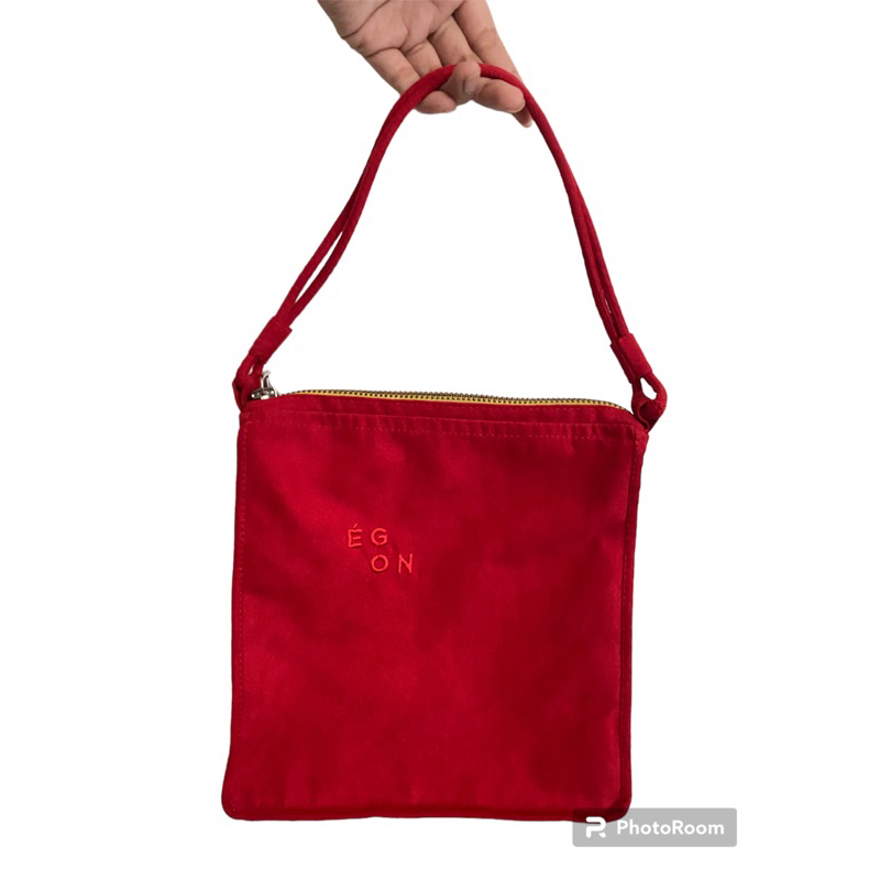 Egon Apres Bag Cherry