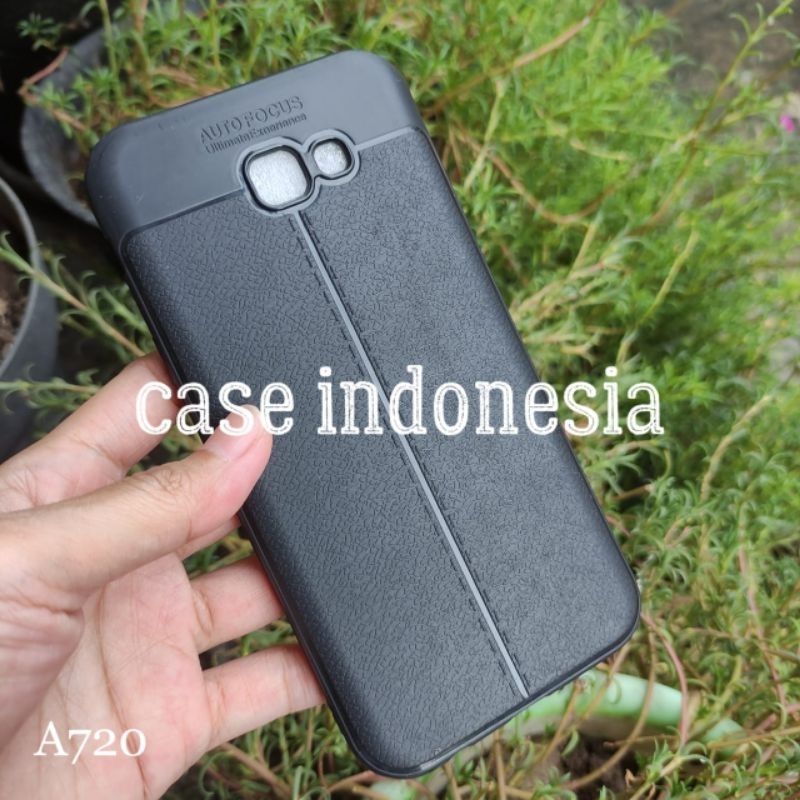Soft Case Silikon Case Auto Focus Samsung A5 2017 A520