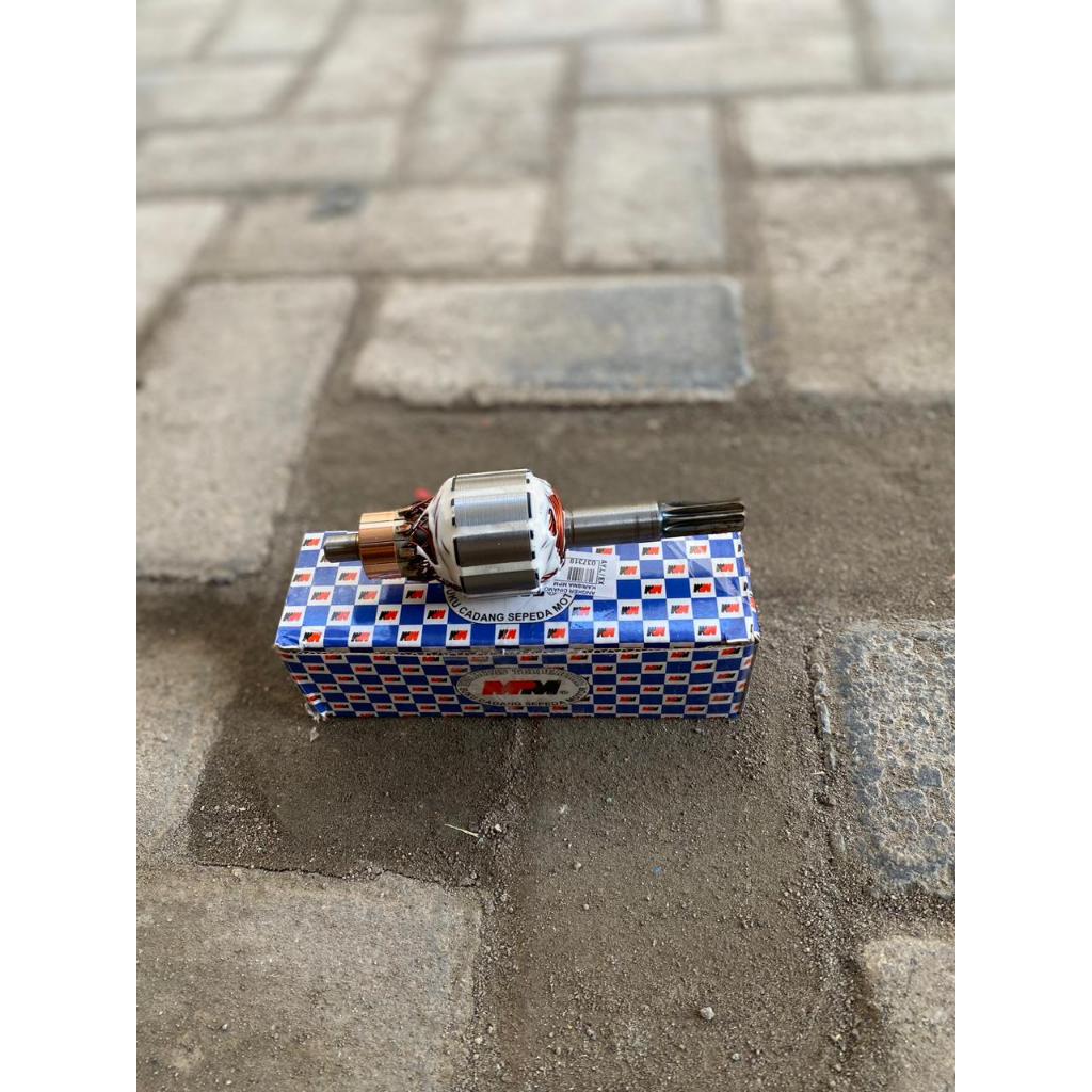 ANGKER STATER DINAMO KARISMA|| ANGKER DINAMO STATER KARISMA MEREK MPM