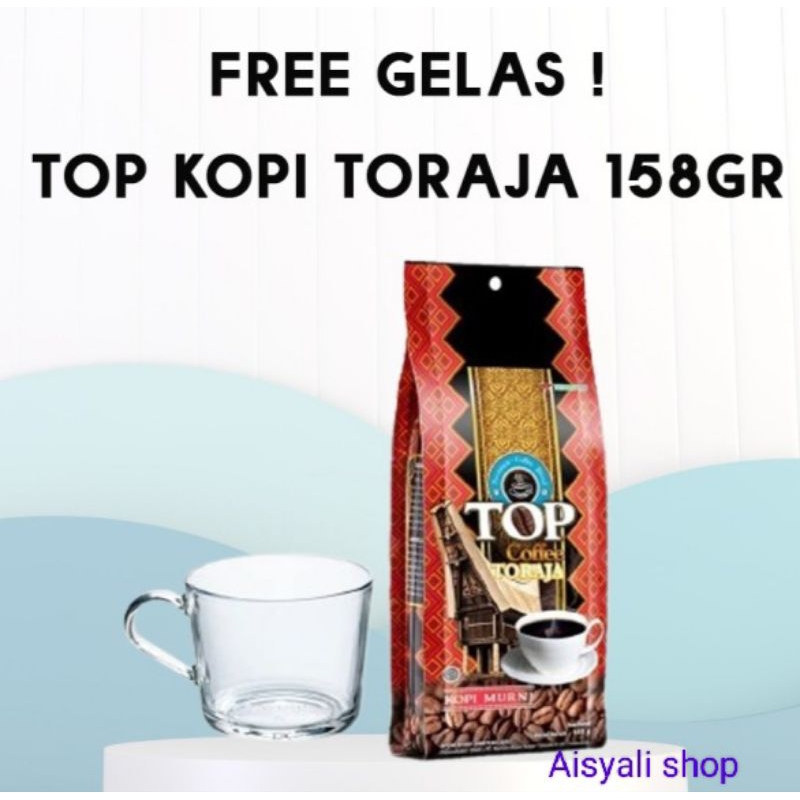 

Top Kopi 158gr